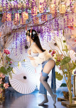 小镇反面
