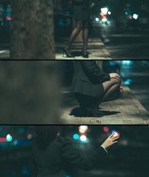 酒鬼都市女人们