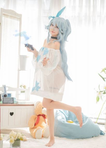 黑白森林
