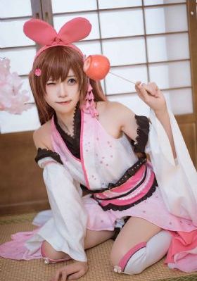 魔法少女奈叶