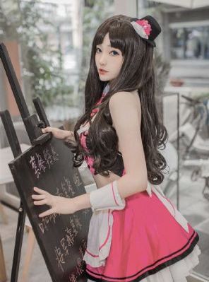 神秘的美容院